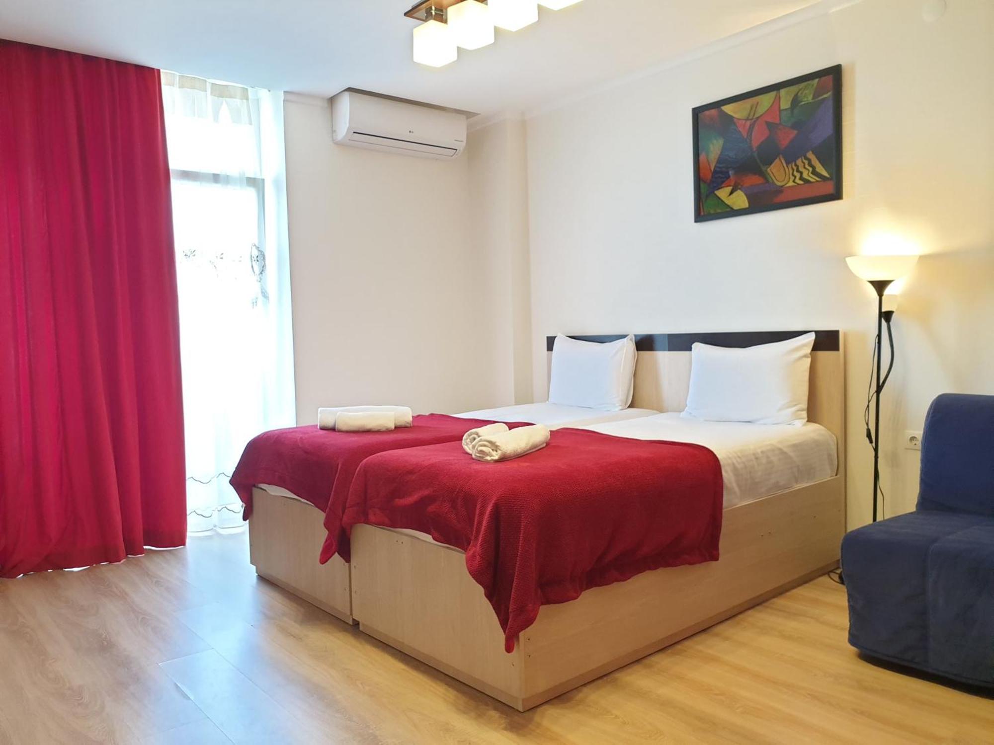 Holiday Premium Apartments Batumi Esterno foto