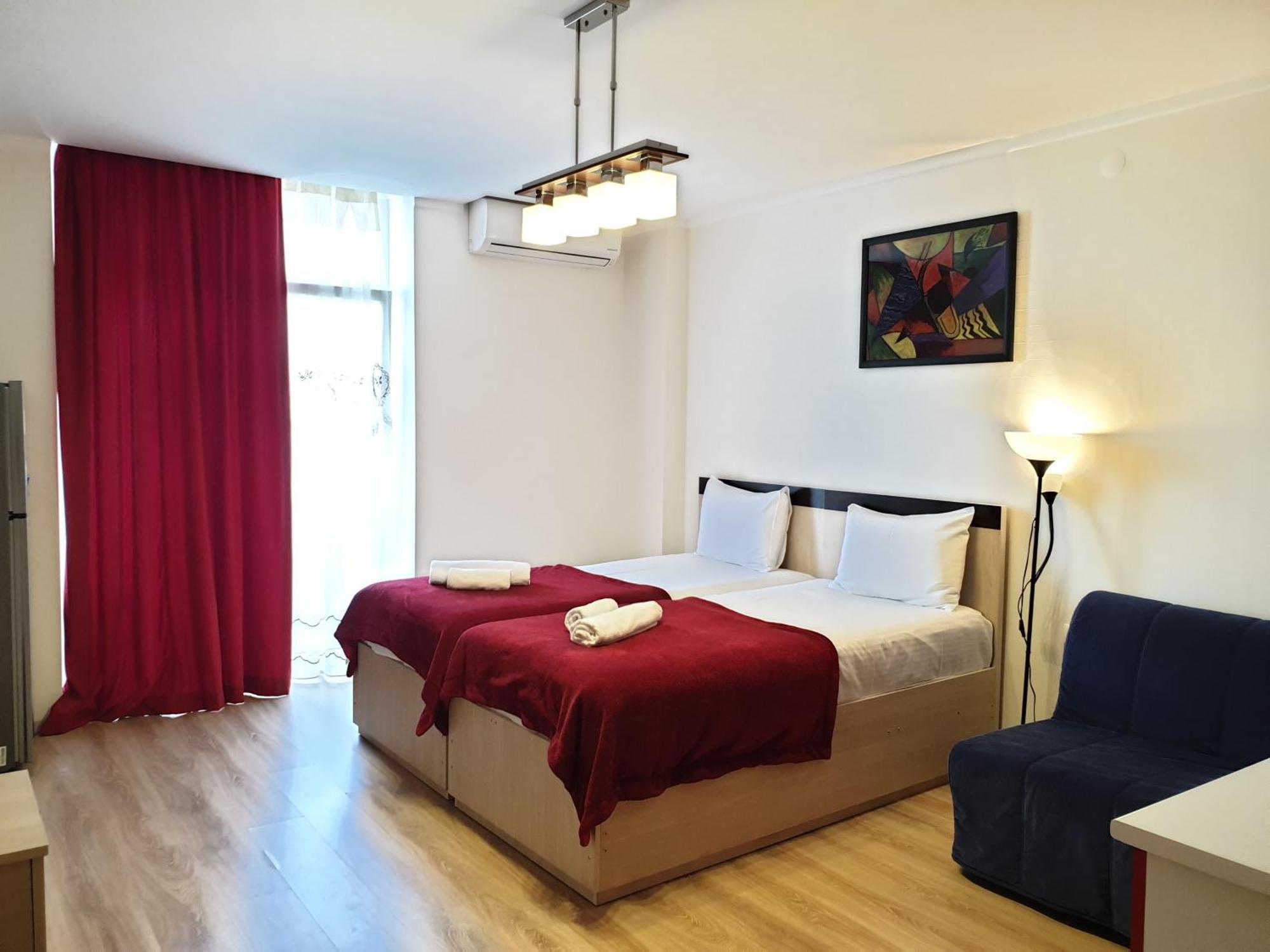 Holiday Premium Apartments Batumi Esterno foto