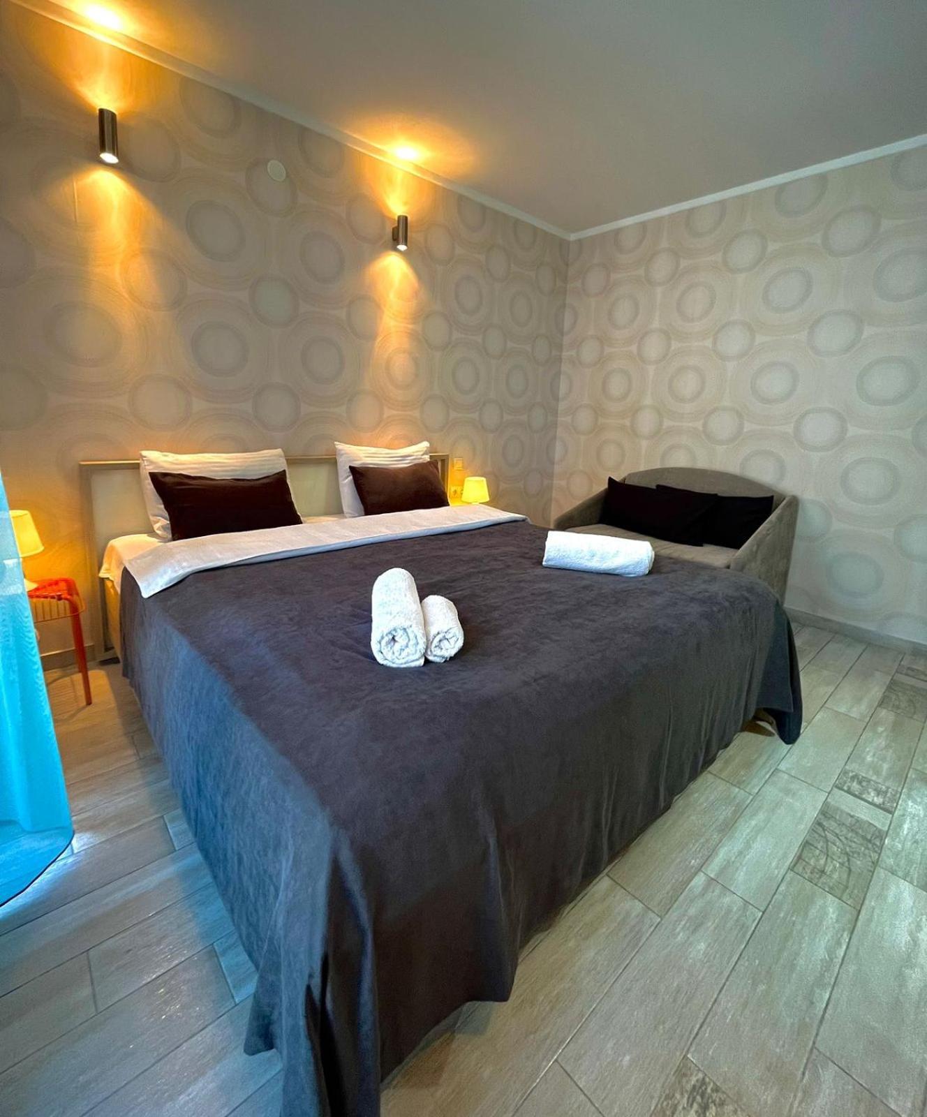 Holiday Premium Apartments Batumi Esterno foto