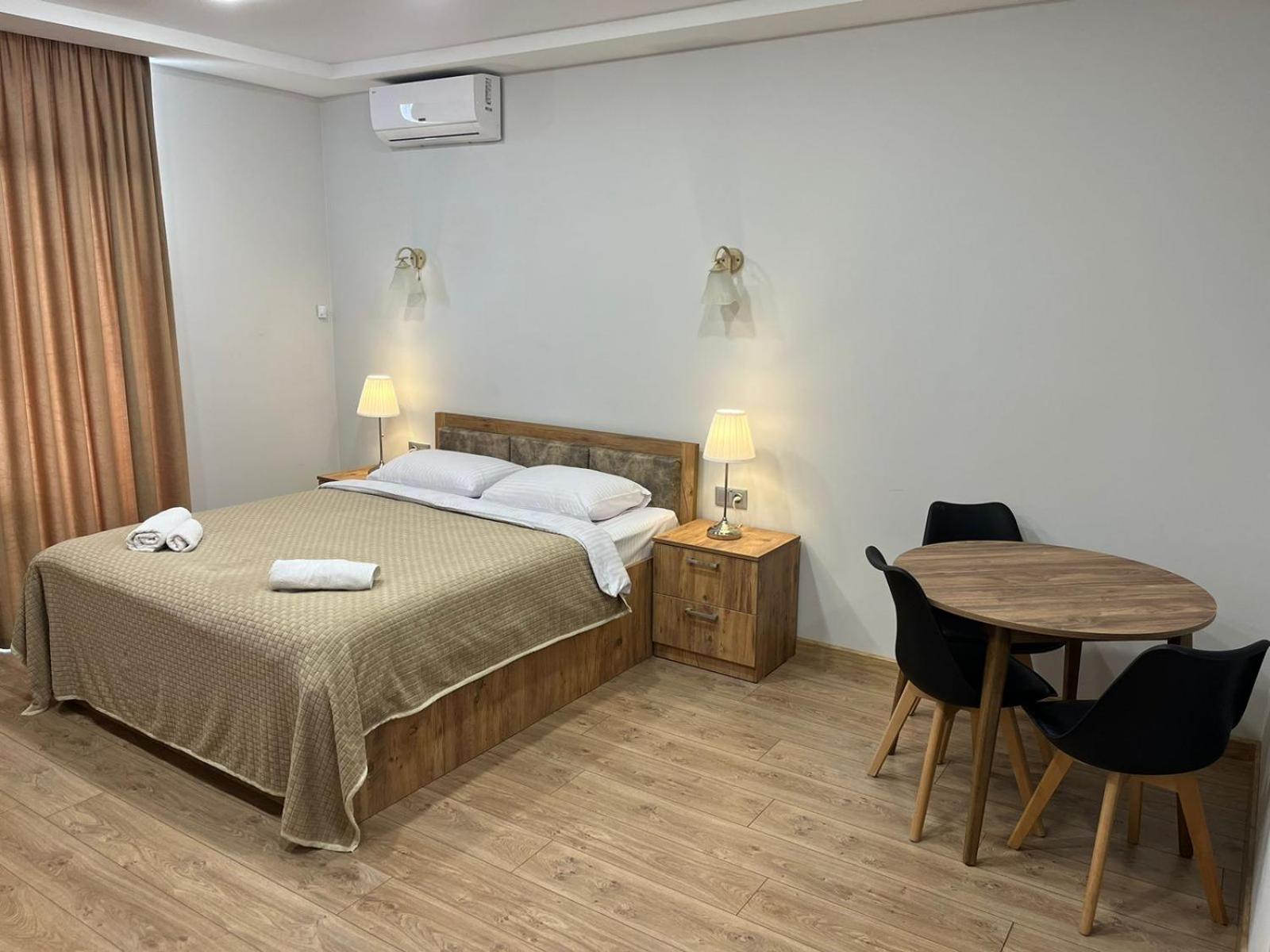 Holiday Premium Apartments Batumi Esterno foto