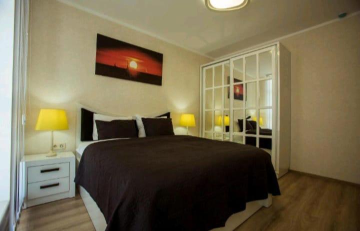Holiday Premium Apartments Batumi Esterno foto