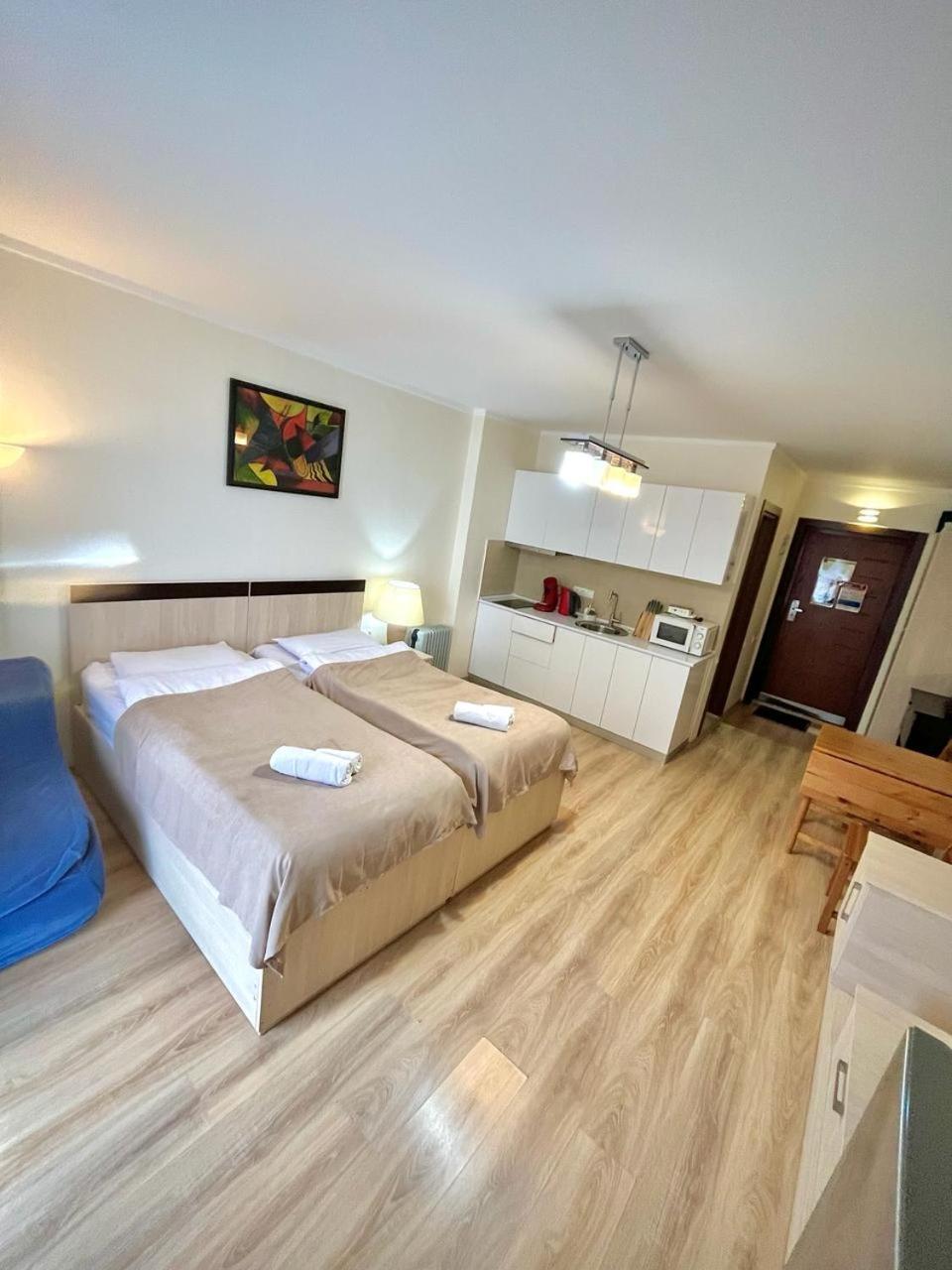 Holiday Premium Apartments Batumi Esterno foto