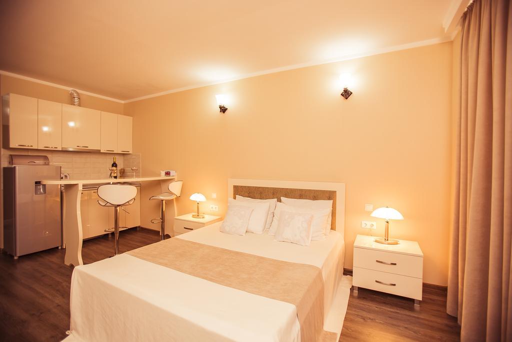 Holiday Premium Apartments Batumi Esterno foto
