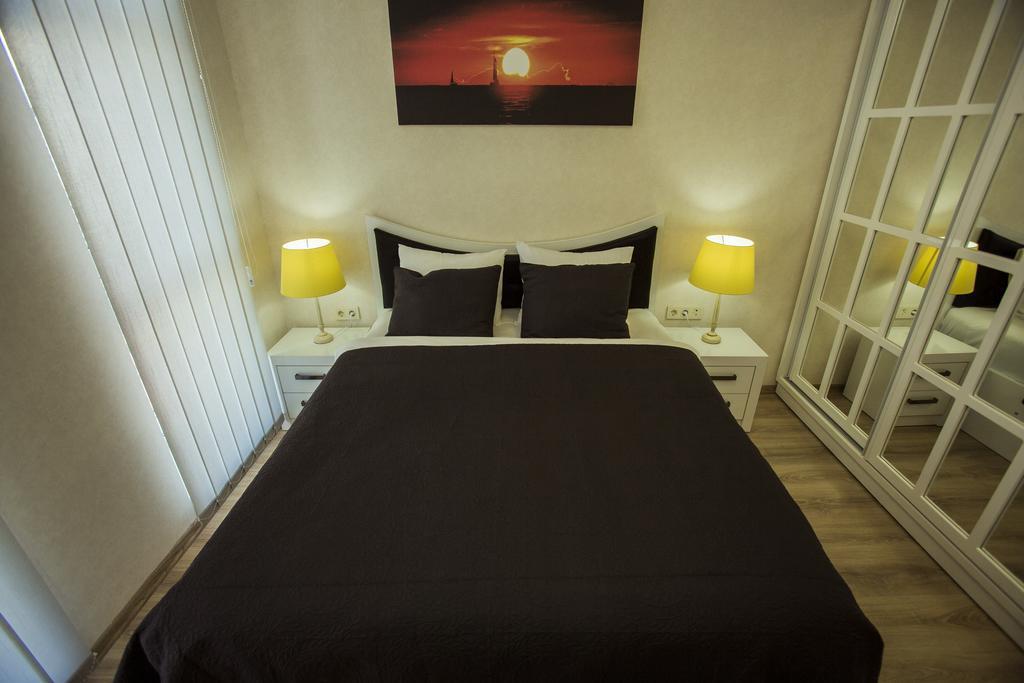 Holiday Premium Apartments Batumi Esterno foto